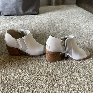 Sorel Nadia Ankle Bootie Ancient Fossil 8